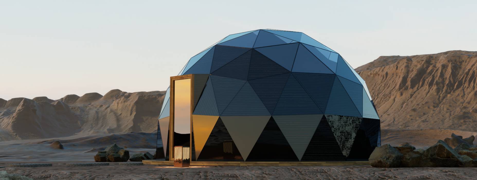 黑山县星空酒店帐篷